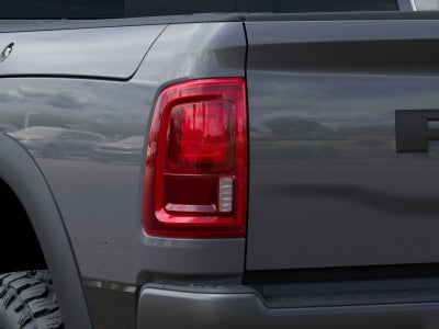 2026 RAM 2500 Base