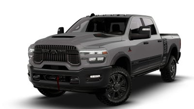 2026 RAM 2500 Base