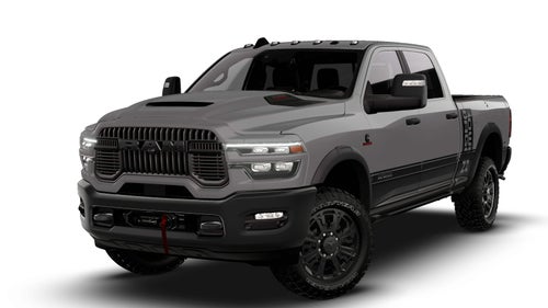 2026 RAM 2500 Base