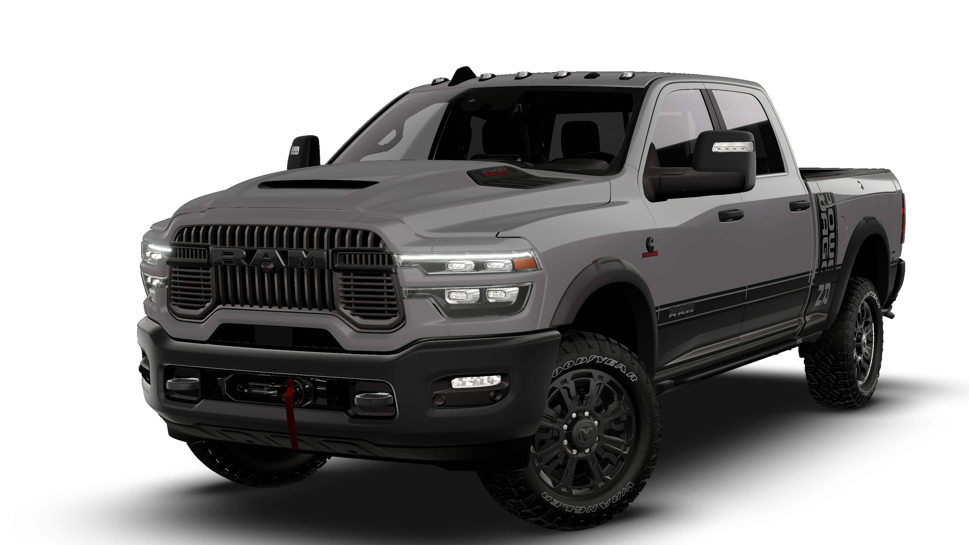 2026 RAM 2500 Base