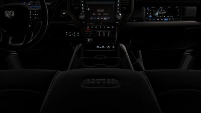 2026 RAM 2500 Base