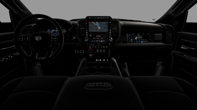 2026 RAM 2500 Base