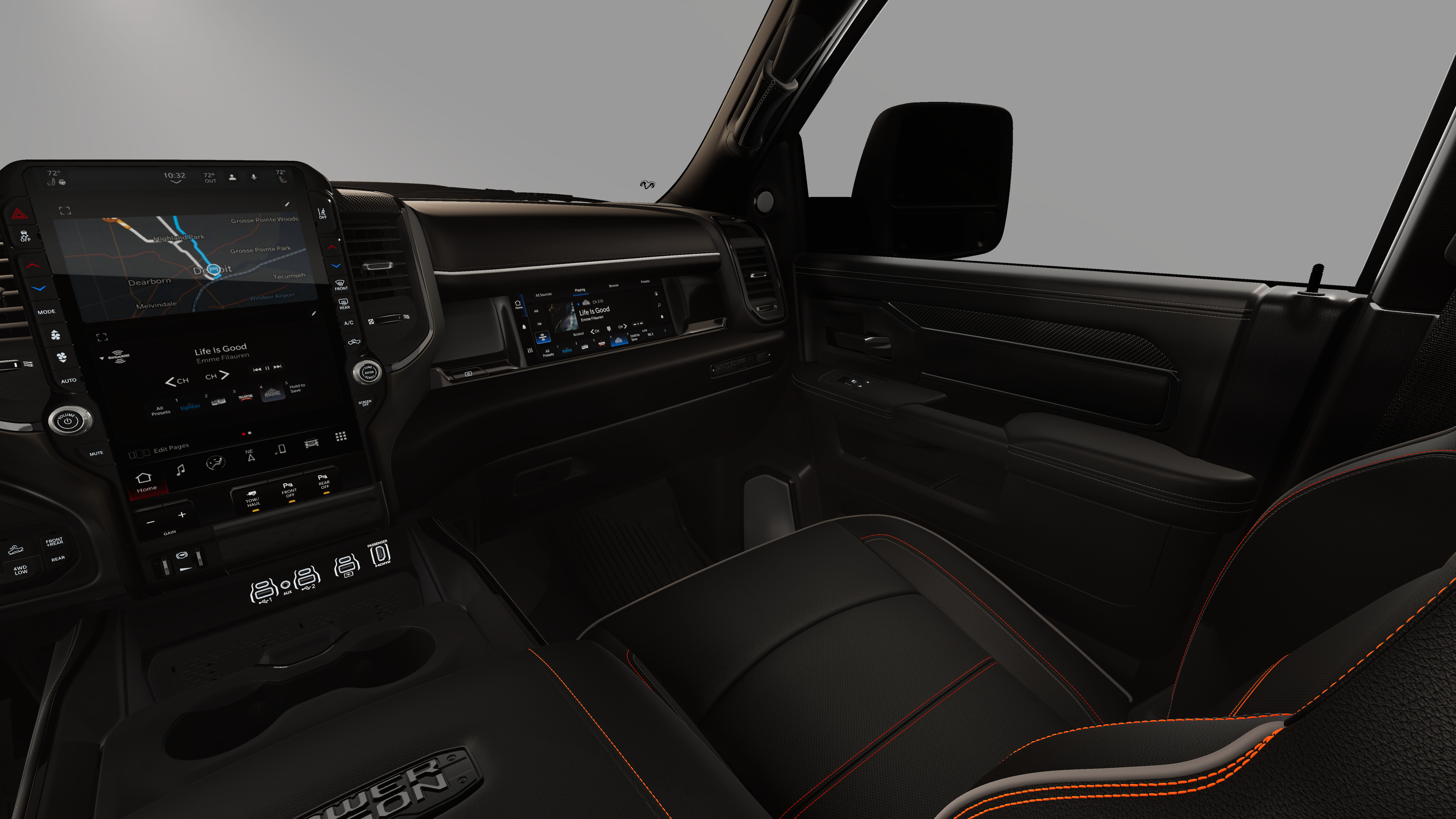 2026 RAM 2500 Base