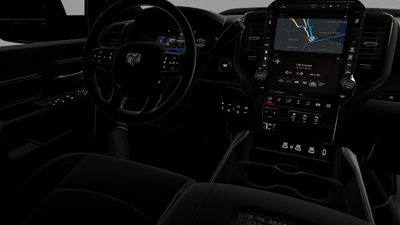 2026 RAM 2500 Base