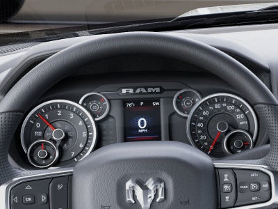 2026 RAM 2500 Base