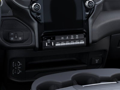 2026 RAM 2500 Base