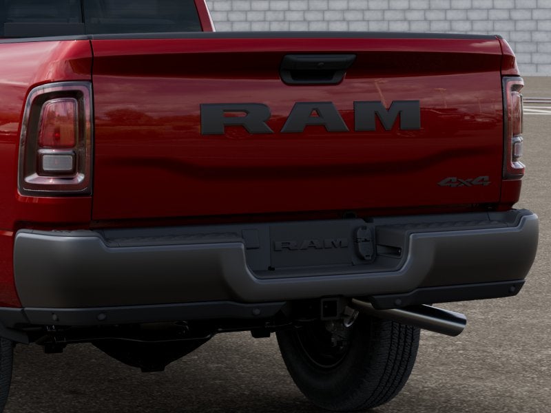 2026 RAM 2500 Base