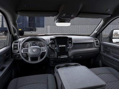 2026 RAM 2500 Base