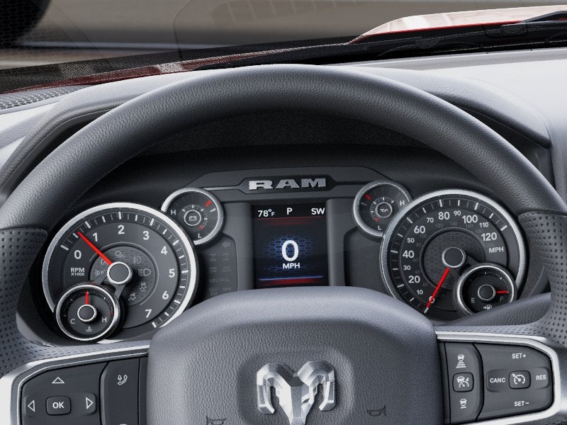 2026 RAM 2500 Base