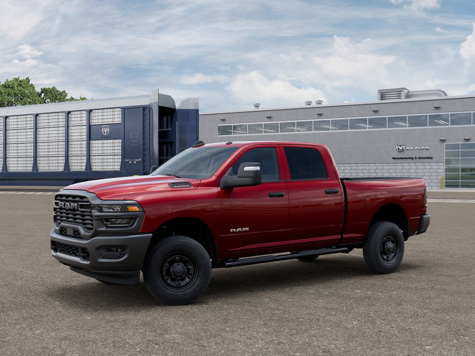 2026 RAM 2500 Base