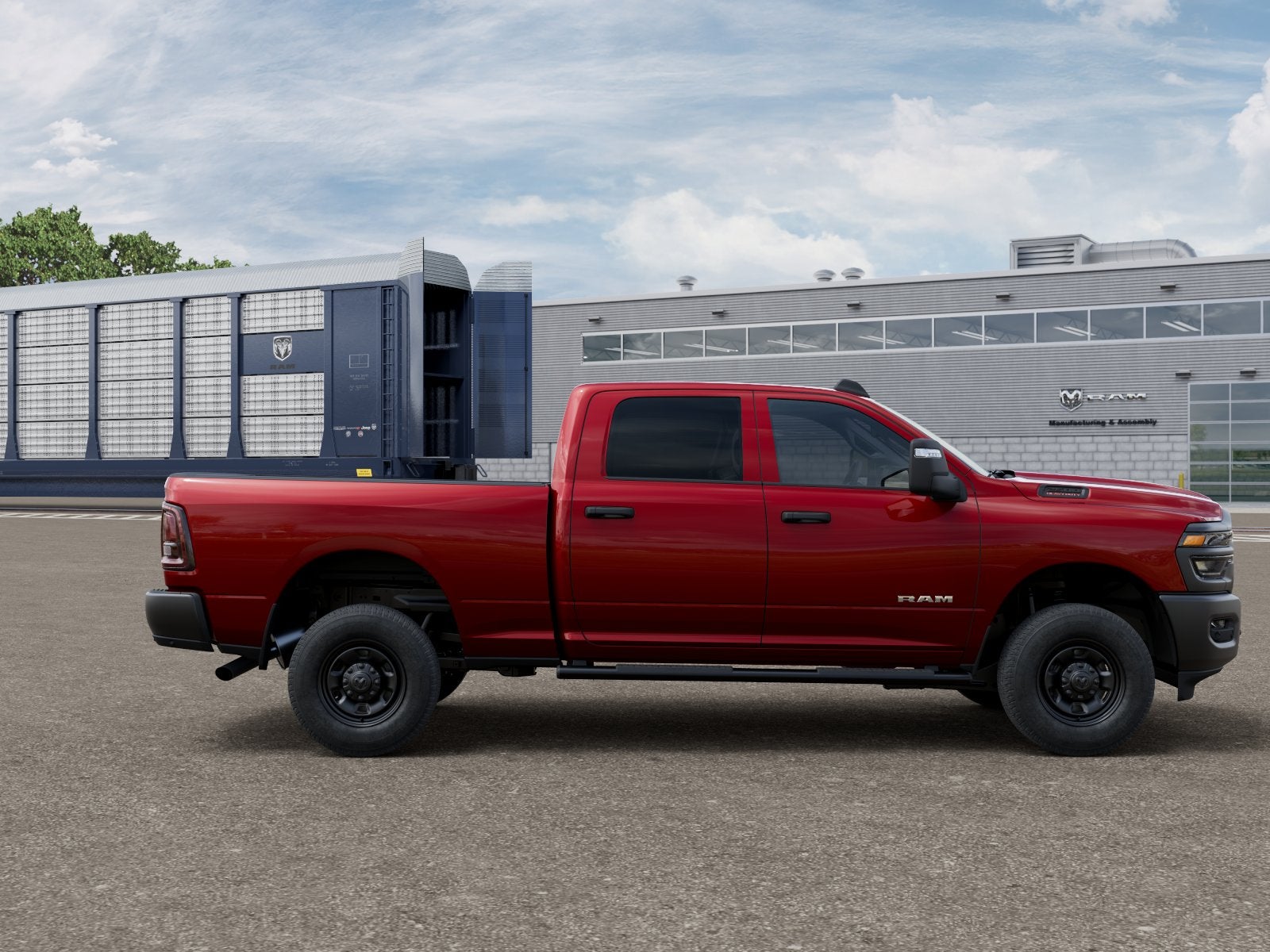 2026 RAM 2500 Base