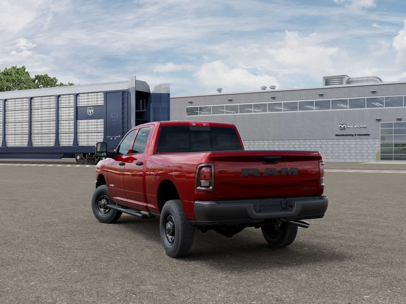 2026 RAM 2500 Base