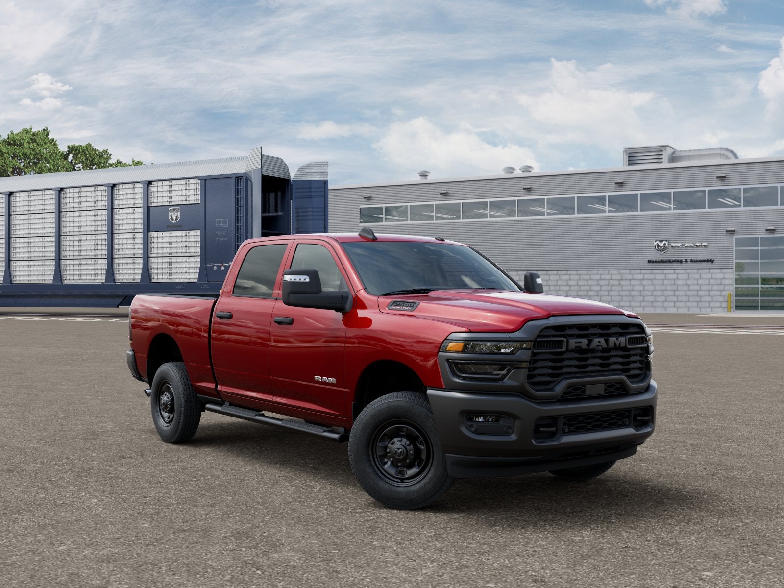 2026 RAM 2500 Base