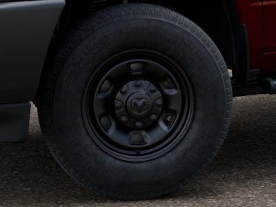 2026 RAM 2500 Base