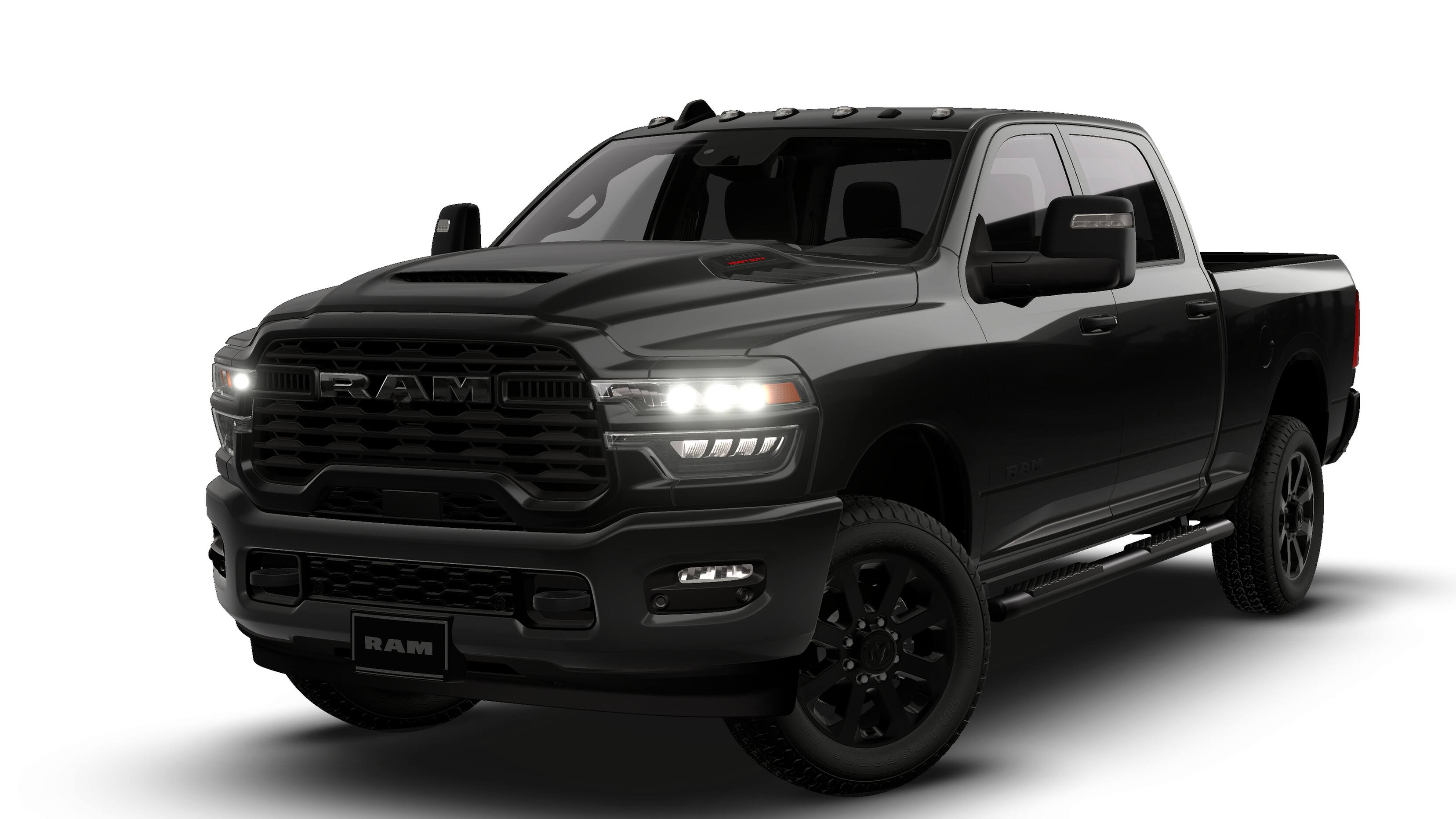 2026 RAM 2500 Base