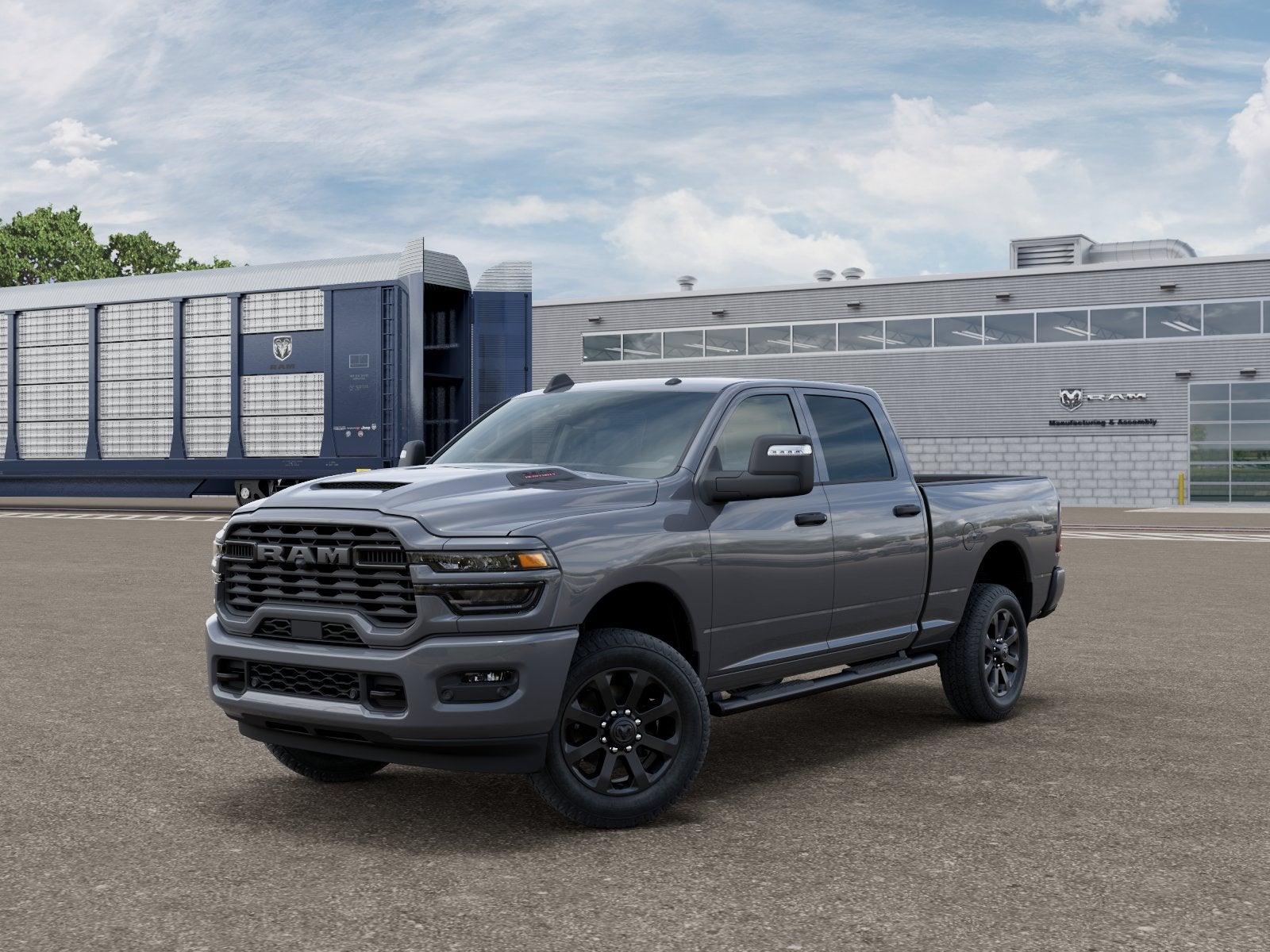 2026 RAM 2500 Base