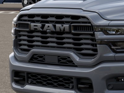 2026 RAM 2500 Base