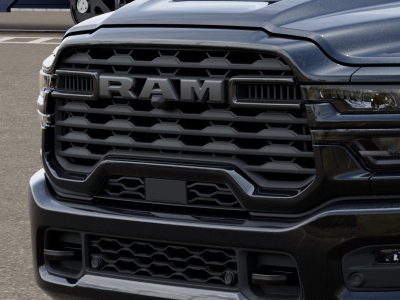 2026 RAM 2500 Base