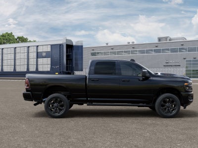 2026 RAM 2500 Base