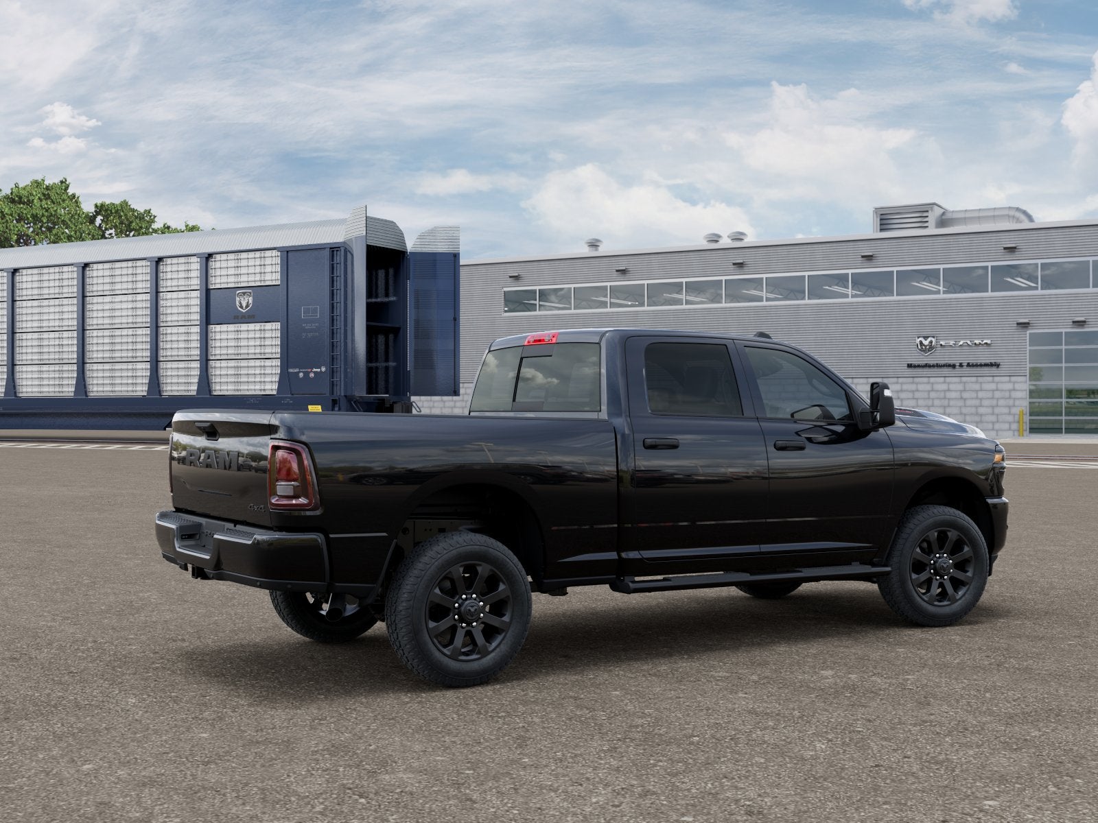 2026 RAM 2500 Base