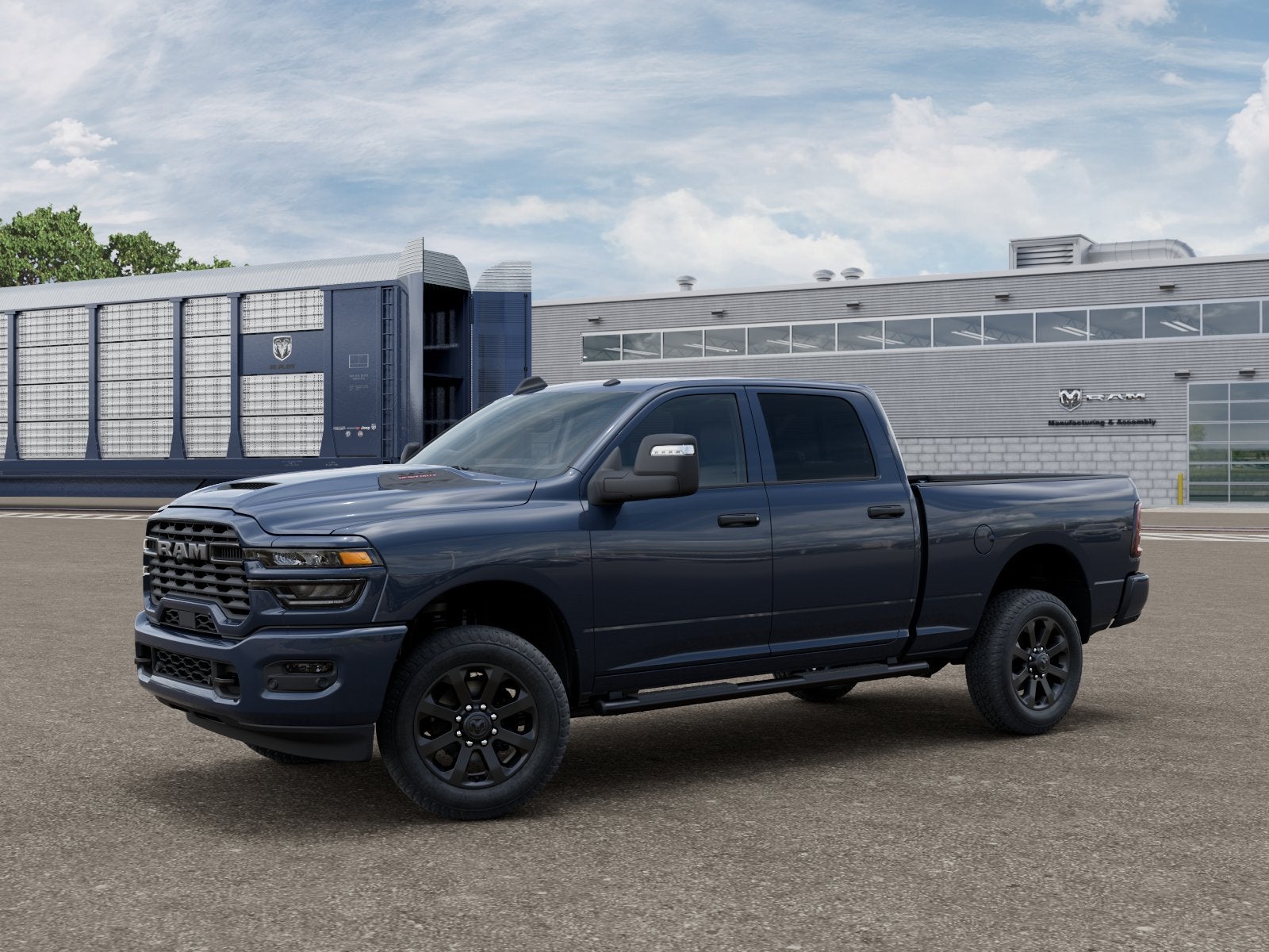 2026 RAM 2500 Base