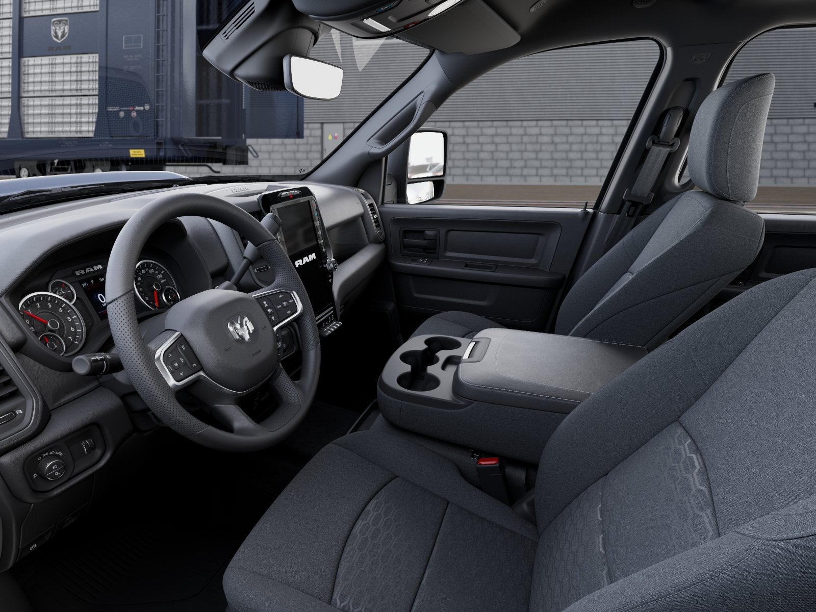 2026 RAM 2500 Base