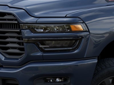 2026 RAM 2500 Base