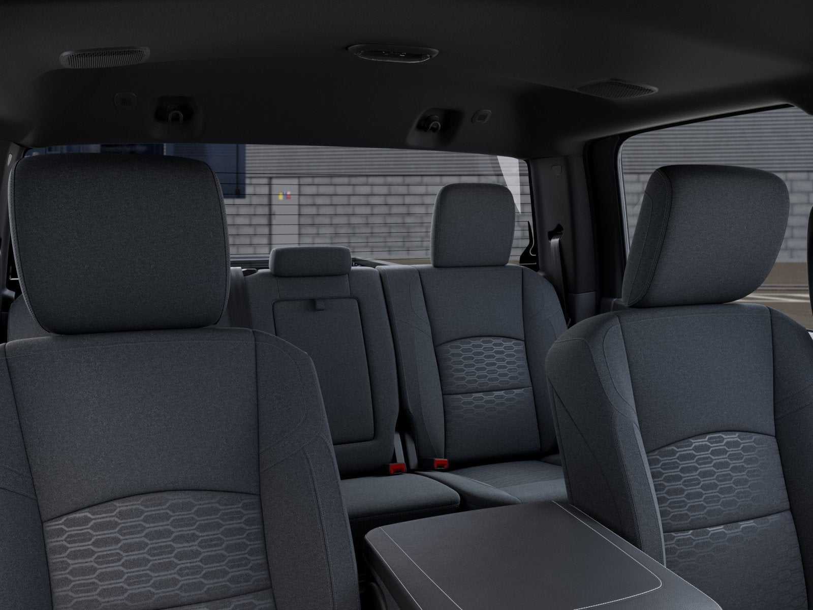 2026 RAM 2500 Base