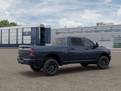 2026 RAM 2500 Base