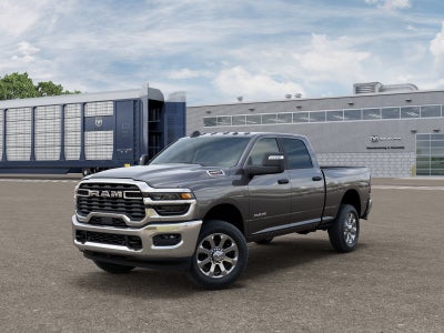 2026 RAM 2500 Base