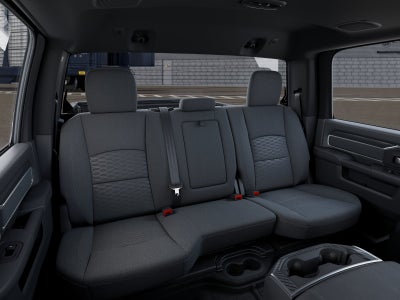2026 RAM 2500 Base