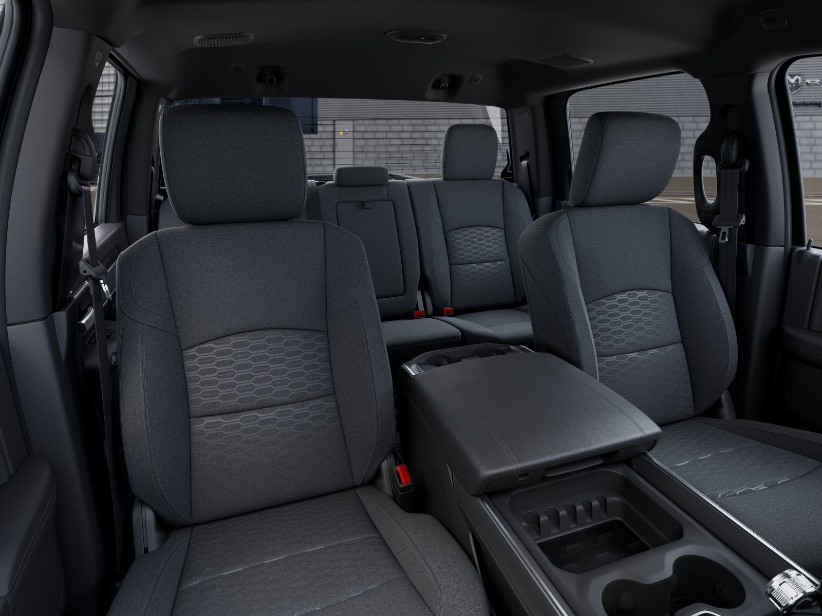 2026 RAM 2500 Base
