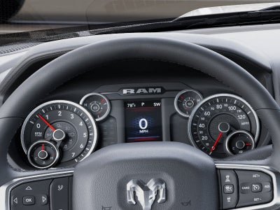 2026 RAM 2500 Base