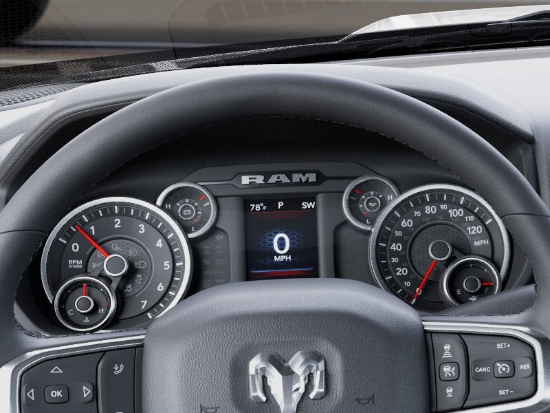 2026 RAM 2500 Base