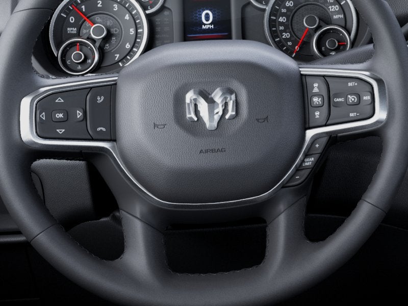 2026 RAM 2500 Base