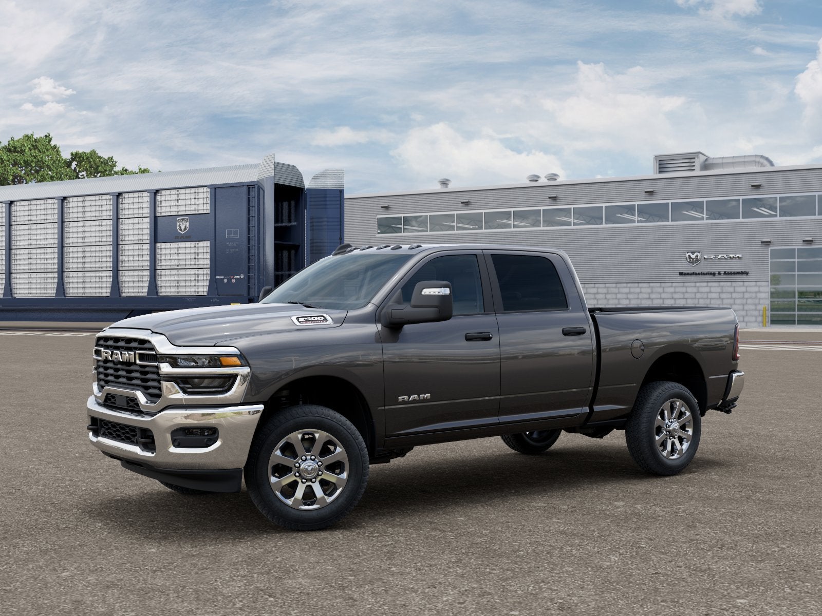 2026 RAM 2500 Base