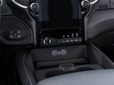 2026 RAM 2500 Base