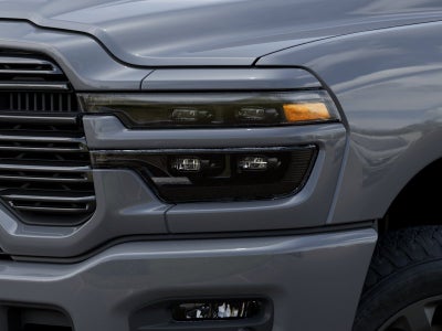 2026 RAM 2500 Base