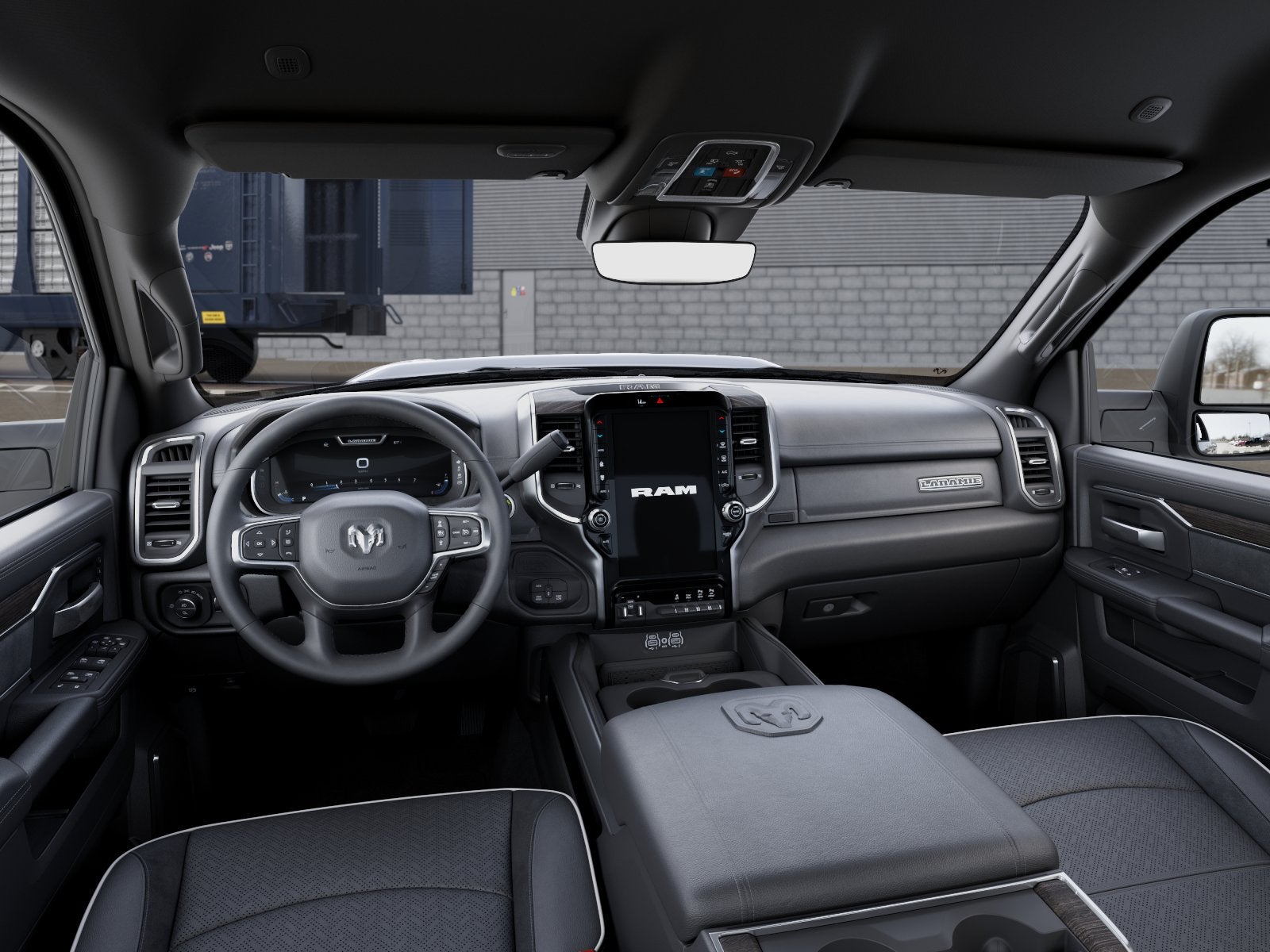 2026 RAM 2500 Base