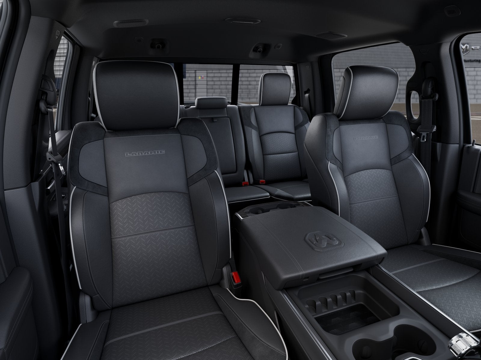 2026 RAM 2500 Base