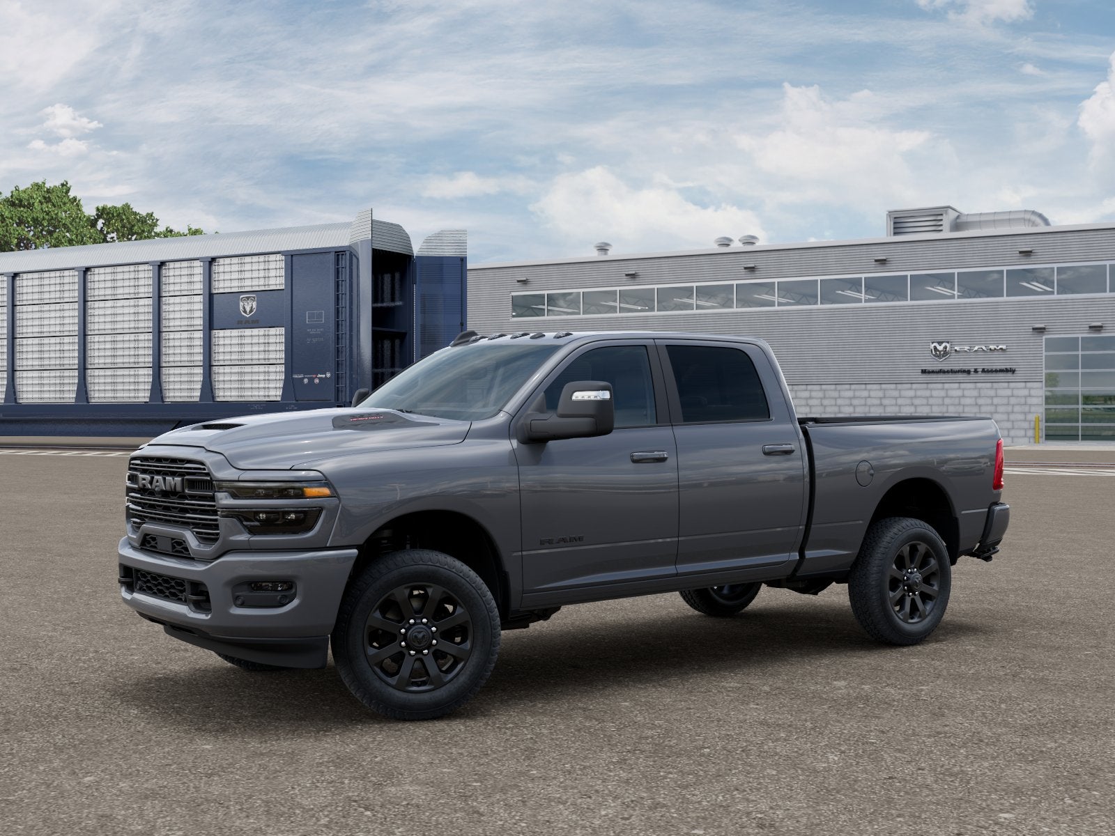 2026 RAM 2500 Base