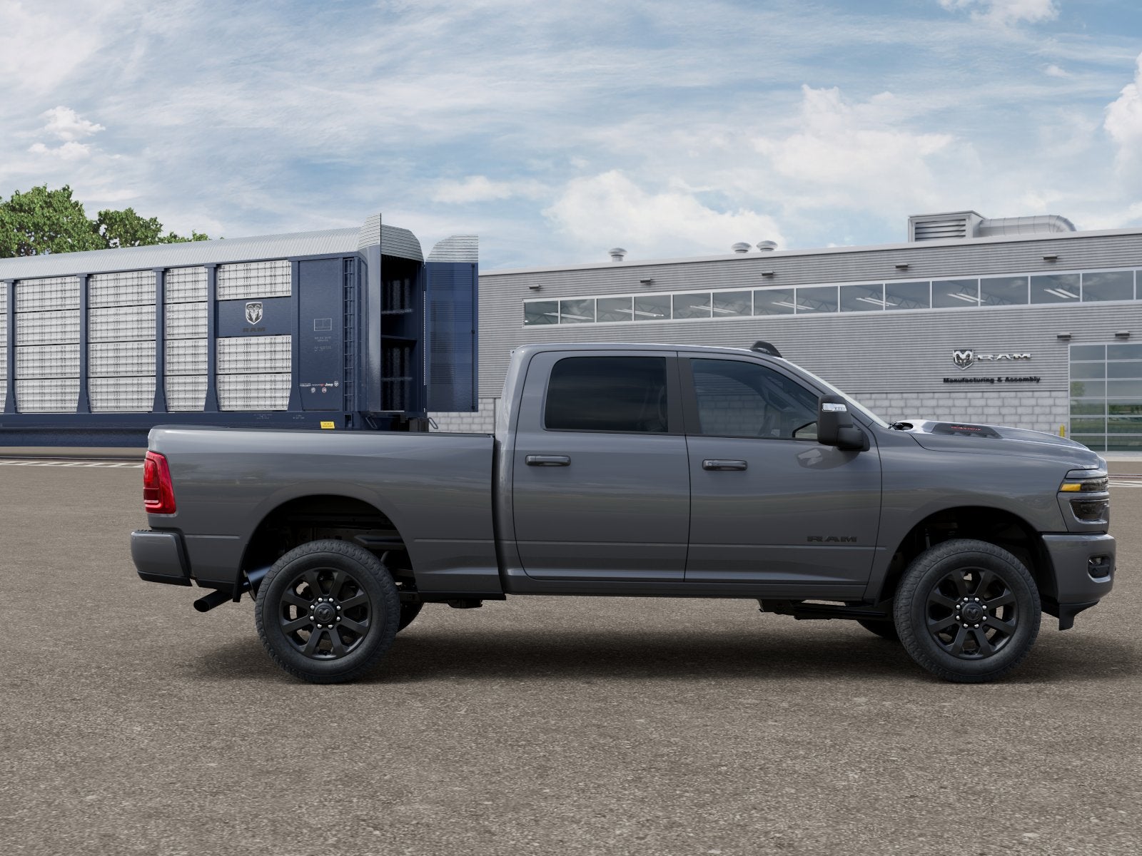 2026 RAM 2500 Base