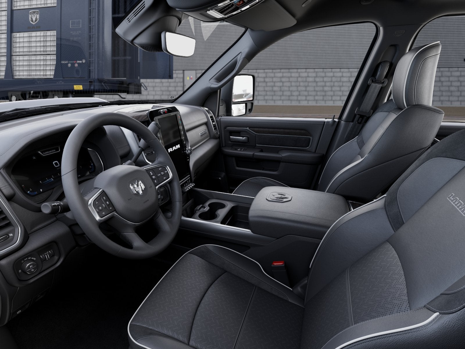 2026 RAM 2500 Base