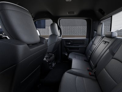 2026 RAM 2500 Base