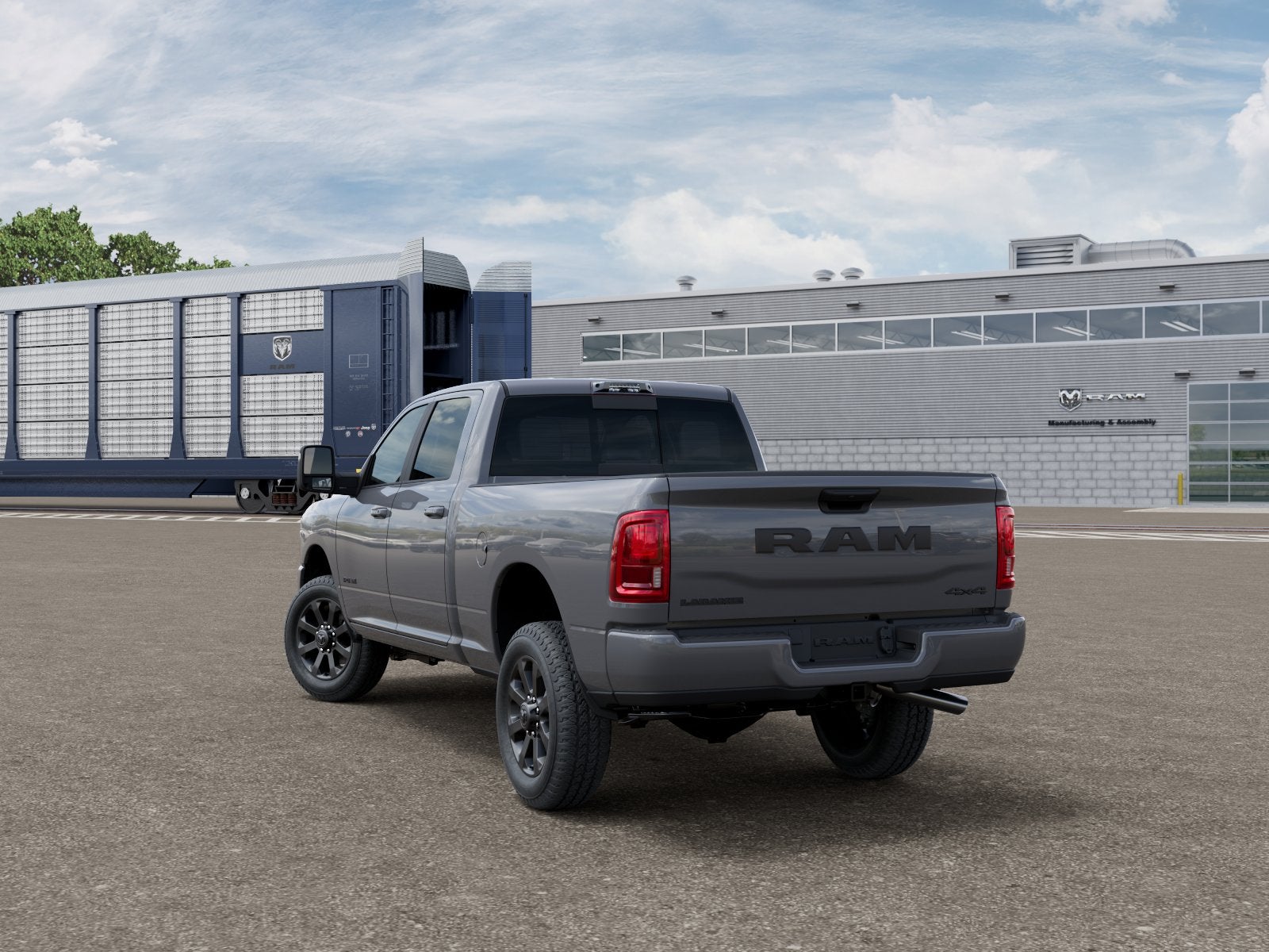 2026 RAM 2500 Base