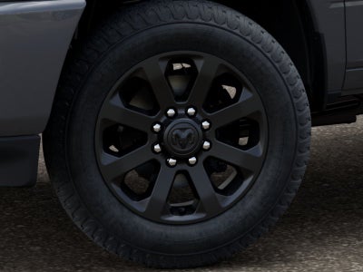 2026 RAM 2500 Base