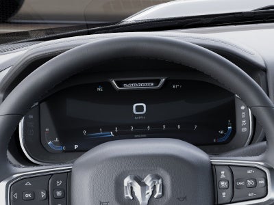2026 RAM 2500 Base