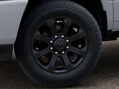 2026 RAM 2500 Base