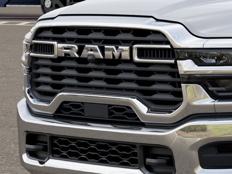2026 RAM 2500 Base