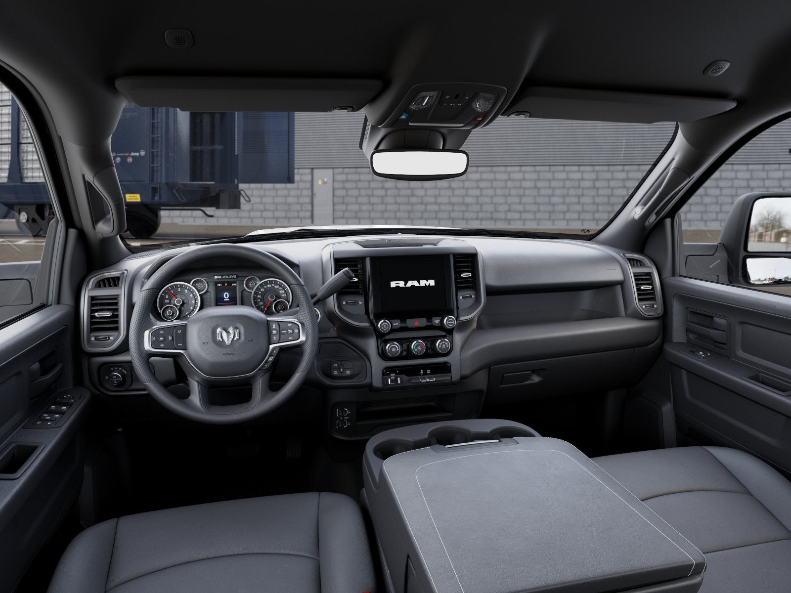 2026 RAM 2500 Base
